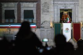 (IMAGEN ILUSTRATIVA) El penúltimo Grito de Independencia del Presidente Andrés Manuel López Obrador ha comenzado desde el Palacio Nacional.