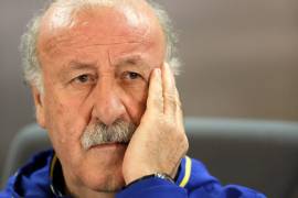 El gol, el gran problema de la España de Del Bosque