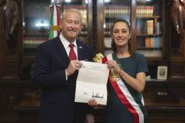 Tras la divulgación de la extradición de 26 narcotraficantes de alto perfil a Estados Unidos, el embajador Ronald Johnson dedicó un mensaje para agradecer al Gobierno de México las acciones de coordinación bilateral.