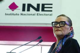 Seis consejeras y consejeros electorales busca que INE interponga controversia constitucional en contra de leyes secundarias de Reforma Judicial. Se propone impugnar facultad de la presidenta del INE, Guadalupe Taddei.