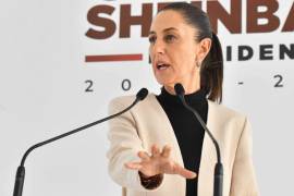La virtual presidenta electa, Claudia Sheinbaum, afirmó que la reforma del Poder Judicial no afectará a los derechos laborales de los trabajadores.