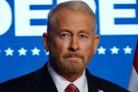 Ronald D. Johnson, embajador de Estados Unidos en México, señala que la mejor forma de encontrar al crimen organizado es a través del dinero