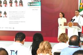Durante su gira de rendición de cuentas en Guerrero, la presidenta Claudia Sheinbaum afirmó que la educación representa una herramienta fundamental.
