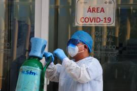 Algunos contratos estuvieron vigentes durante COVID-19, cuando hubo alta demanda de oxígeno medicinal.