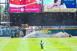 Dejarán ‘a punto’ el Parque Madero para la campaña 2016