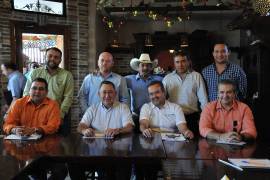 Se reúnen en Monclova integrantes de la CONAMM