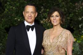 Rita Wilson está recuperada del cáncer de mama