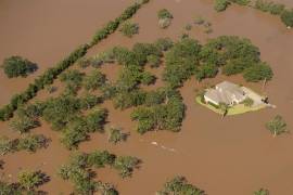 Pide la Casa Blanca al Congreso 7,850 mdd tras paso de Harvey