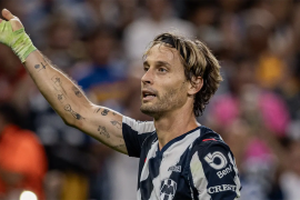 Dentro del terreno de juego, Canales se consolidó como uno de los futbolistas más constantes de Rayados, sumando una alta cantidad de minutos y participación ofensiva.