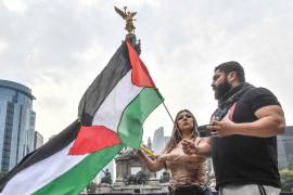 México reveló que, junto a Chile, envió una remisión a la Corte Penal Internacional para que “investigue la probable comisión de crímenes de su competencia” en Palestina.