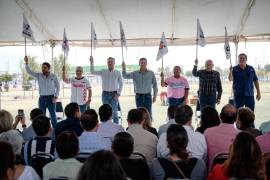 Saltillo invierte 24 millones de pesos en espacios deportivos con Activa Tu Parque