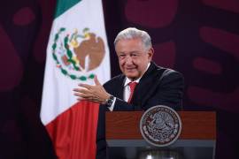 López Obrador reconoció en su conferencia matutina retraso en Tren Interurbano | Foto: Especial