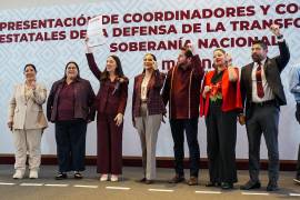 Montiel además indicó que desde el partido guinda siempre habrá la convicción de caminar de la mano con el PT.