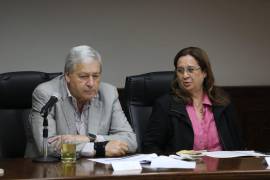 El alcalde José María Fraustro Siller elogió la labor que lleva a cabo la señora Beatriz Dávila de Fraustro, al frente del DIF Saltillo.