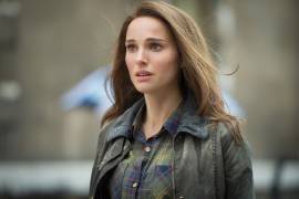 Natalie Portman ya no hará más cintas de Marvel