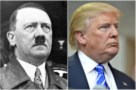 Proponen los nombres de Trump y Hitler para renombrar primaria en Austin; ganó el magnate