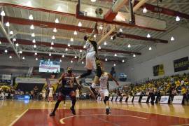 Fuerza Regia arranca con triunfo nueva temporada LNBP