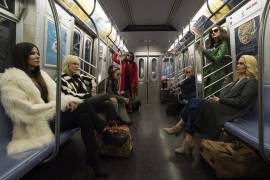 Primer vistazo al elenco femenino de “Ocean’s 8”