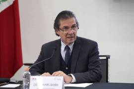 Se dio la resolución para la restitución de Edmundo Jacobo Molina como secretario ejecutivo del INE.