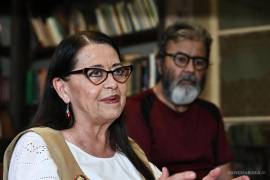 Mabel Garza Blackaller tiene una amplia trayectoria en el gremio cultural y ya dirigió el Instituto Municipal de Cultura entre 2015 y 2017.