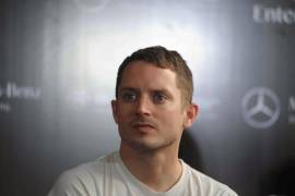 Elijah Wood denuncia abusos sexuales a menores en Hollywood