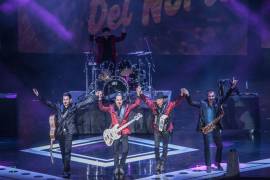 Los Tigres del Norte piden unidad latina contra racismo en EU