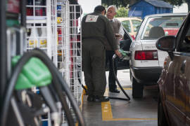 Precios de gasolina reportan estabilidad