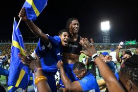 Cabo Verde y Curazao hacen historia al clasificar con poblaciones entre las más pequeñas que han llegado a un Mundial.