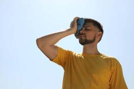 La Secretaría de Salud recomendó evitar la exposición directa al sol durante las horas de mayor intensidad.
