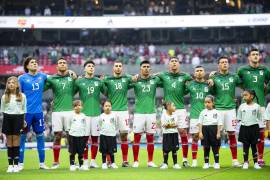Diego Cocca dirigirá con la Selección Mexicana su primer Copa de Oro con la mira en ser campeones.
