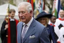 La Policía Metropolitana de Londres investigará a la fundación del príncipe Carlos, heredero de la corona británica. AP/Kirsty Wigglesworth