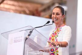 La presidenta aseguró que no se ha cancelado nada del T-MEC, además indicó que es falso que México no esté haciendo nada.