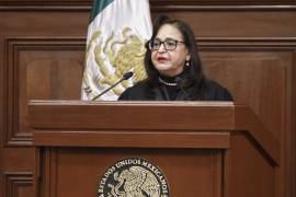 Norma Lucía Piña Hernández, ministra presidenta de la Suprema Corte de Justicia de la Nación.
