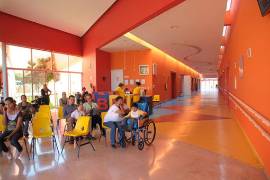 Analizan crear 'Estación de Sanidad COVID-19' en el CRIT Coahuila