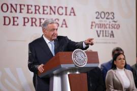 López Obrador afirmó que “se está viendo ya este asunto” y que “todo el Gobierno está ahí trabajando”