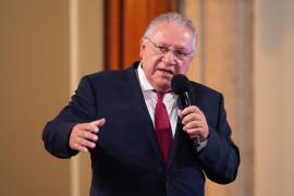 Marín tendrá que enfrentarse a otros contendientes en la entidad.