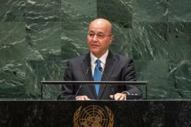 La visita se da en el marco de la conmemoración del 75 Aniversario de la Convención sobre el Estatuto de los Refugiados de 1951.