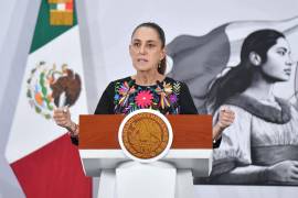 Sheinbaum reitera discurso de soberanía en inauguración de hospital