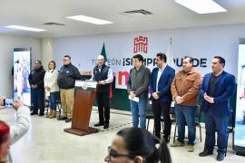 El alcalde de Torreón presidirá la primera sesión del nuevo Consejo Directivo del Simas y la reunión ordinaria para elegir al nuevo gerente general.