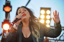 &quot;Yo quiero ser fuerte como Shakira”: Carla Morrison