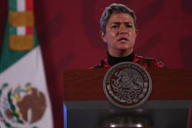 Karla Quintana renunció como titular de la Comisión Nacional de Búsqueda de Personas Desaparecidas el miércoles por la noche.