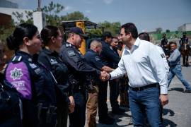 La Policía de Saltillo es la segunda en efectividad y confianza en el País.