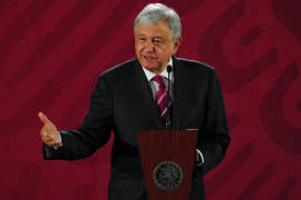 Presenta AMLO 4 acciones para apoyar a damnificados por 'Willa' en Nayarit