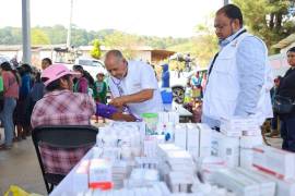 Estamos preparados ante estas enfermedades epidemiológicas que están ocurriendo en África, señaló Kershenobich.