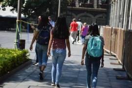 La presencia del estudiantado seguirá siendo voluntaria