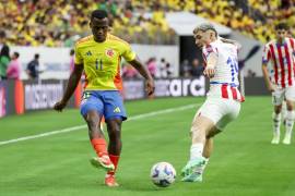 A pesar de algunas interrupciones por lesiones y un gol paraguayo, Colombia mostró su superioridad y se prepara para enfrentar a Costa Rica en el próximo partido.