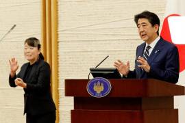 Shinzo Abe pone fin a las restricciones en todo el país por la pandemia por el coronavirus