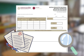 Antes del receso, las y los docentes deberán entregar las calificaciones correspondientes al segundo trimestre del ciclo escolar 2025-2026.