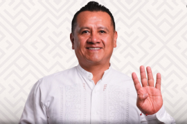 Carlos Torres Piña, nuevo Coordinador para la Transformación de Morena en Michoacán.
