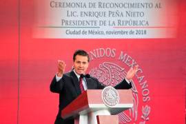 Argumento. El comisionado del INAI asegura que la sociedad tiene el derecho de conocer lo que se sabe sobre Peña Nieto. EL UNIVERSAL